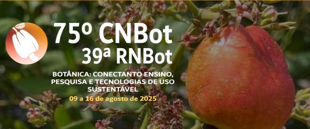 Terrantar no 75° Congresso Nacional de Botânica