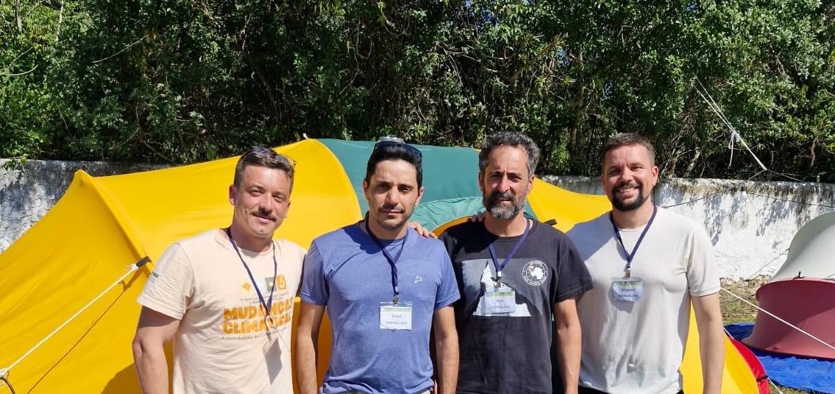 TERRANTAR no Treinamento Pré-Antártico 2025