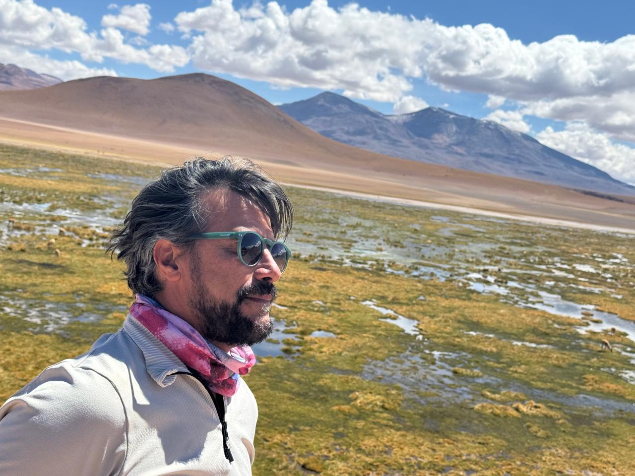 Pesquisador do Núcleo Terrantar e coordenador do projeto Permaclima integra novamente o ranking dos cientistas mais influentes do mundo.