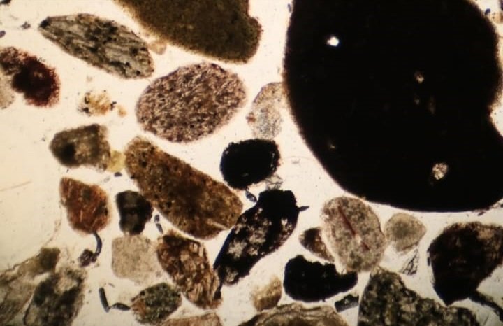 Geocronologia e evolução da paisagem