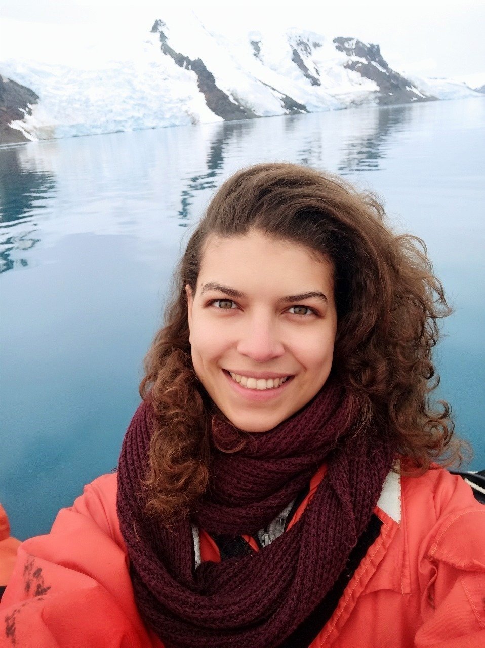 Clara Glória Oliveira Baldi